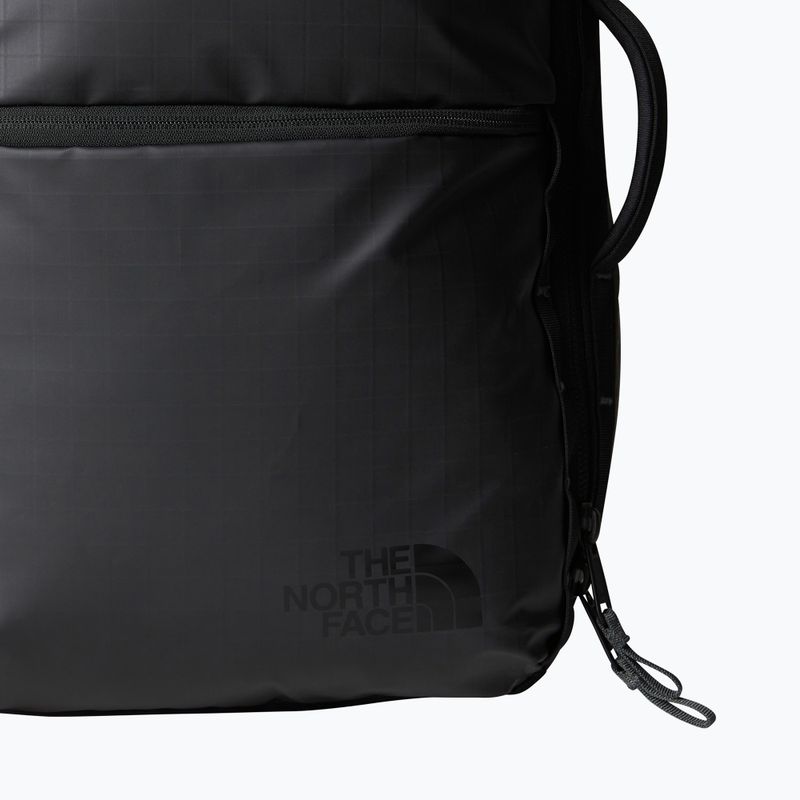 Мъжка градска раница The North Face Base Camp Voyager Travel 35 л черно/асфалтено сиво 3