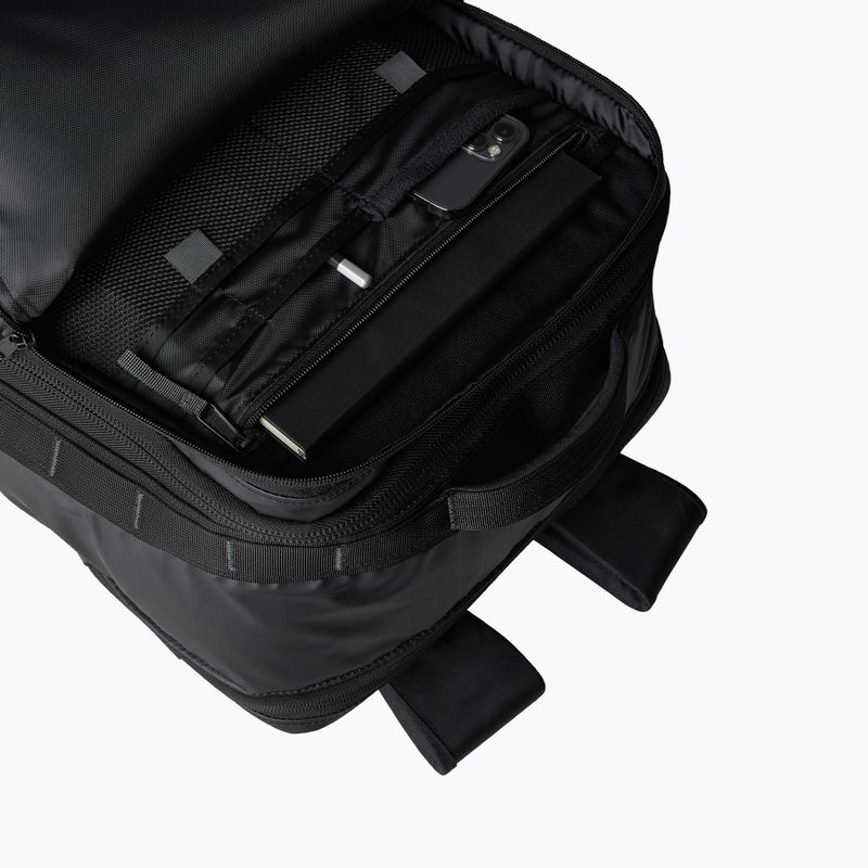 Мъжка градска раница The North Face Base Camp Voyager Travel 35 l black/asphalt grey 6