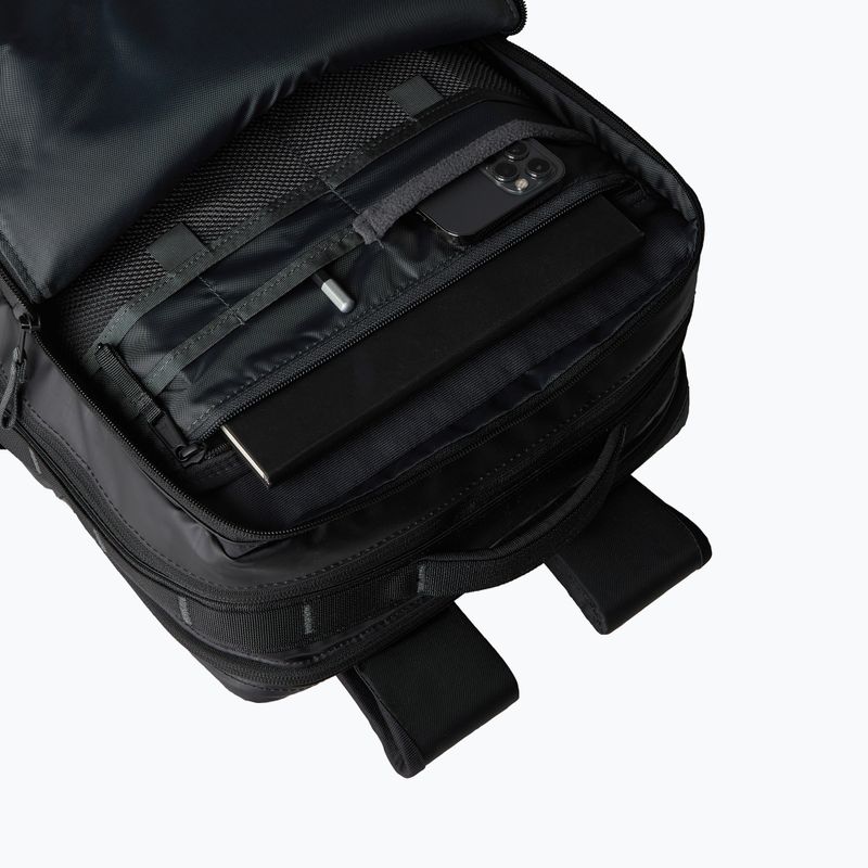Мъжка градска раница The North Face Base Camp Voyager Daypack 26 l black/asphalt grey 6