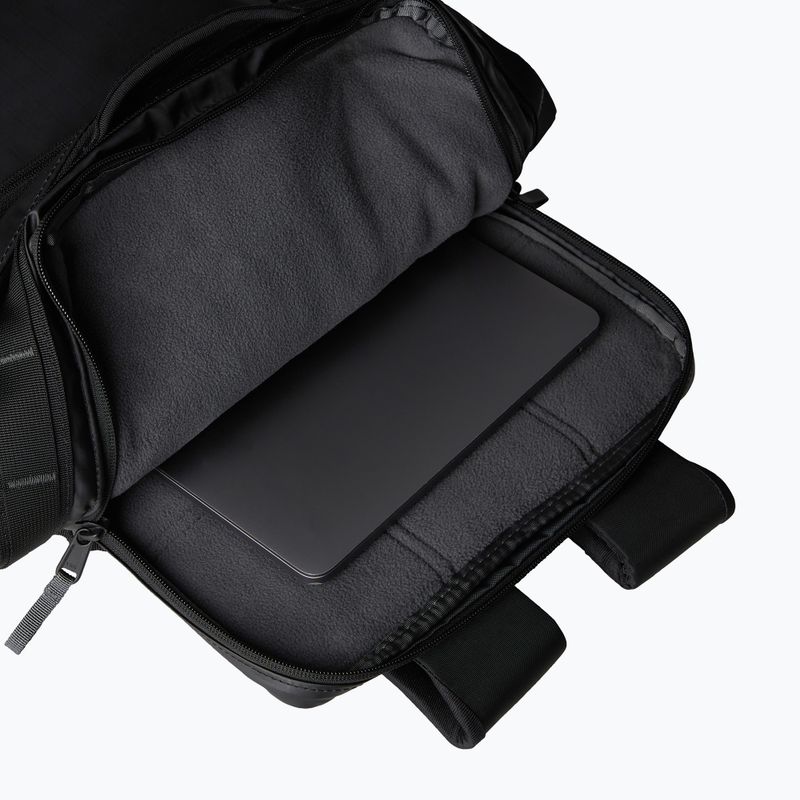 Мъжка градска раница The North Face Base Camp Voyager Daypack 26 l black/asphalt grey 7