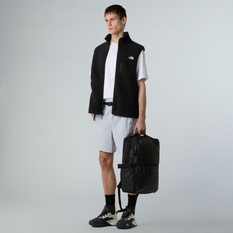 Мъжка градска раница The North Face Base Camp Voyager Daypack 26 l black/asphalt grey 9