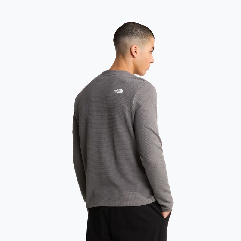 Мъжки суитшърт The North Face Kecha Crew smoked pearl/asphalt grey 3