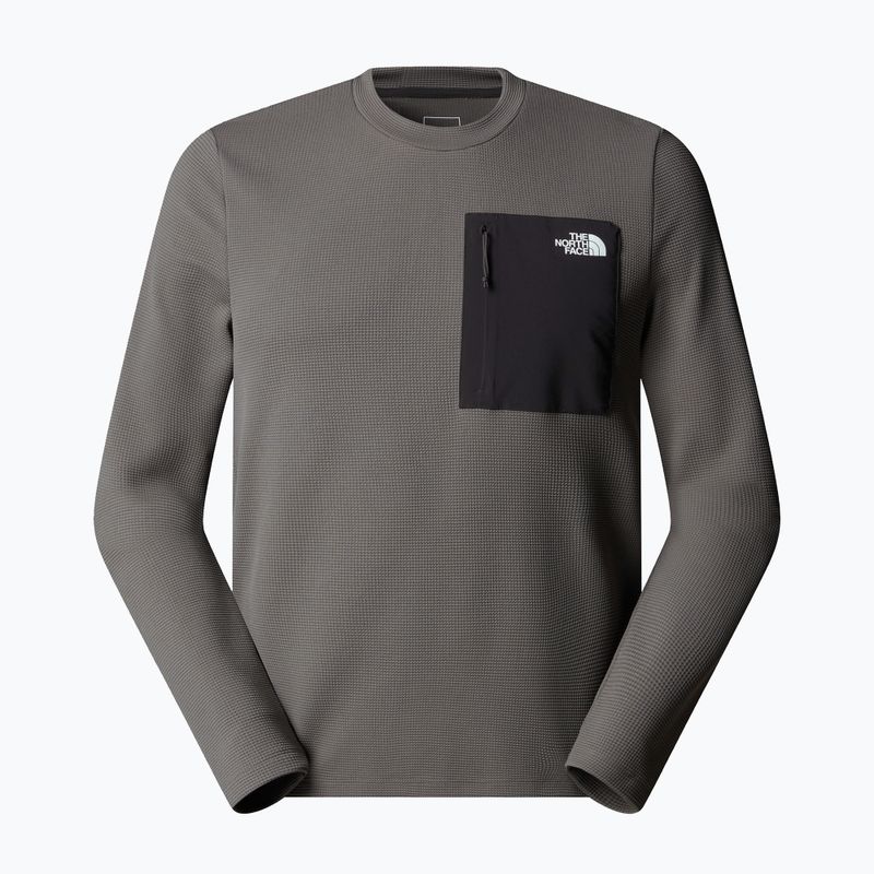 Мъжки суитшърт The North Face Kecha Crew smoked pearl/asphalt grey 5
