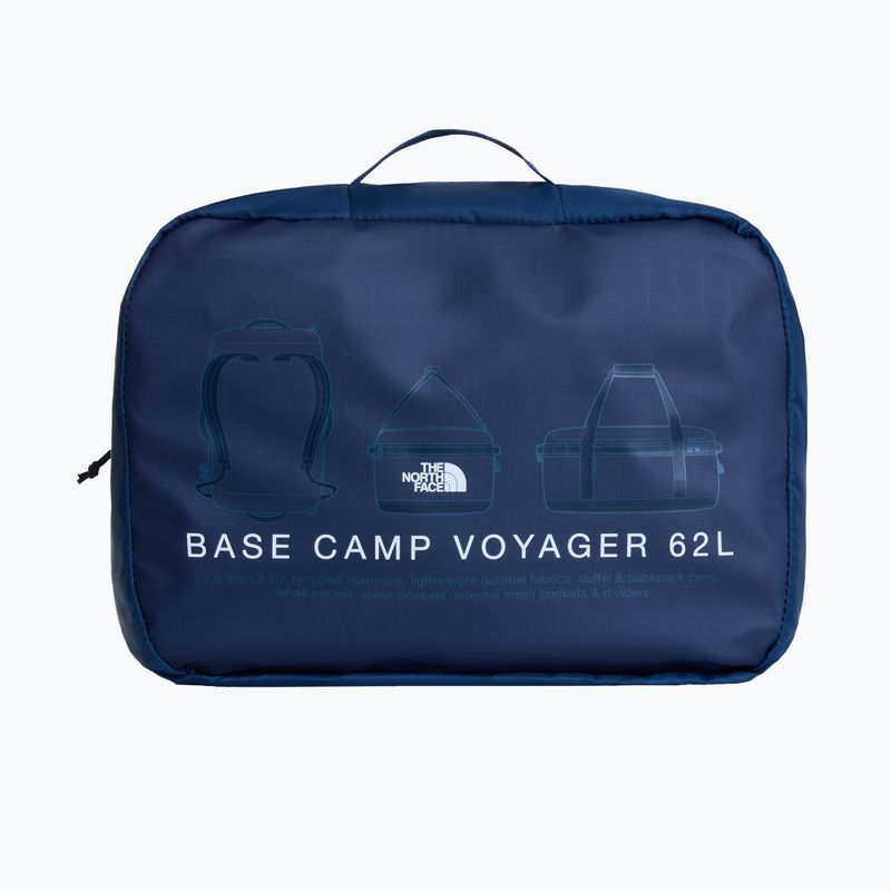 Пътна чанта The North Face Base Camp Voyager Duffel 62 l 4