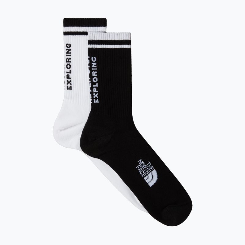 The North Face Everyday Crew Nse чорапи 2 чифта tnf blue/tnf white