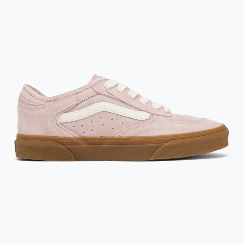 Обувки Vans Rowley Classic sepia rose 2