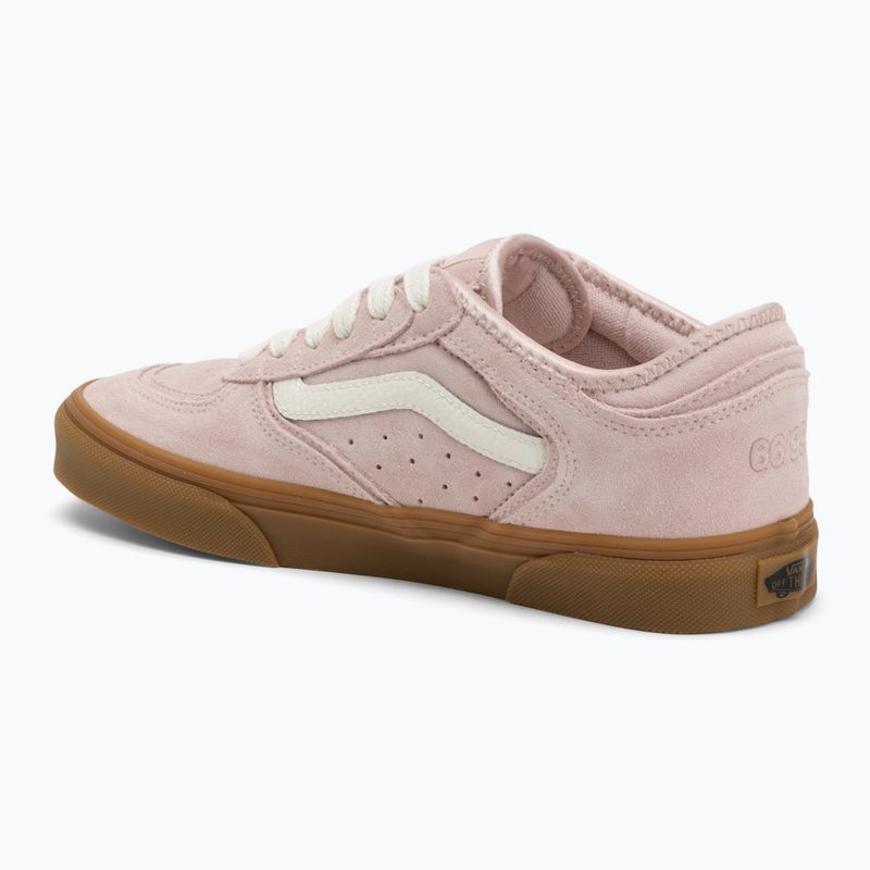 Обувки Vans Rowley Classic sepia rose 3