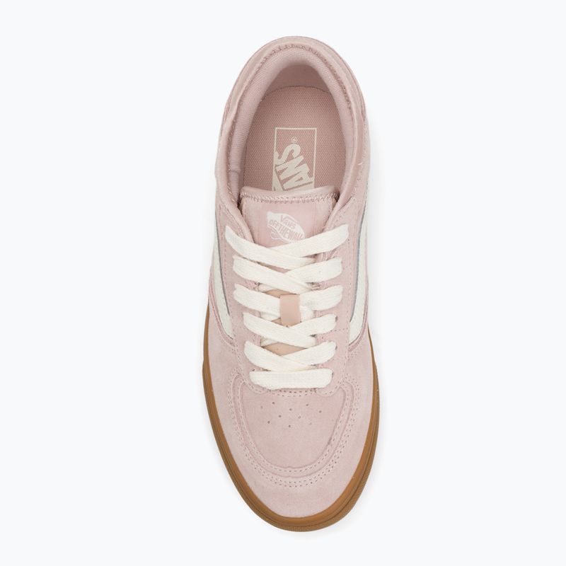 Обувки Vans Rowley Classic sepia rose 5