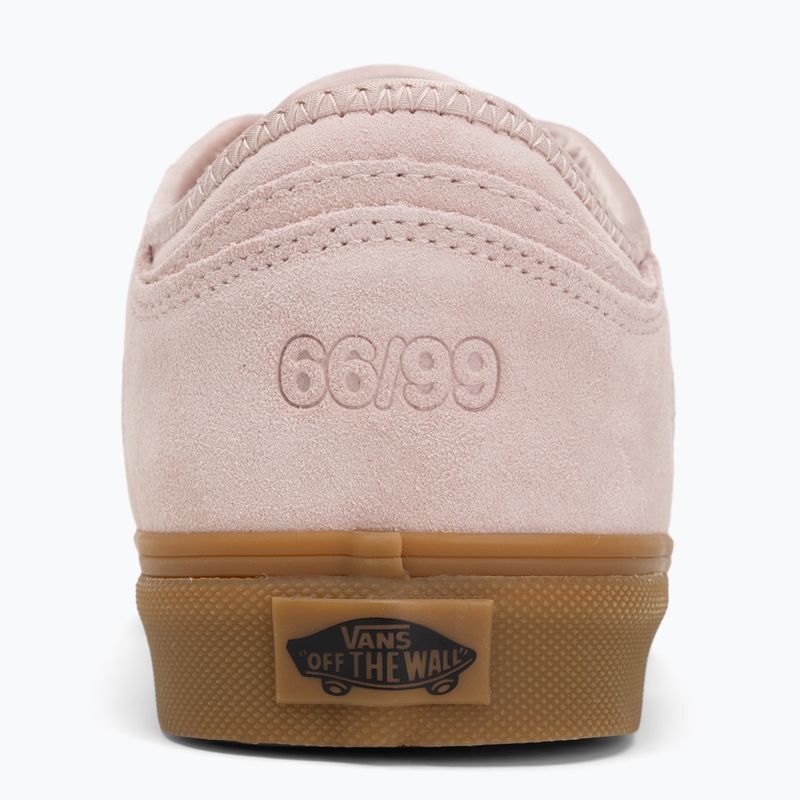 Обувки Vans Rowley Classic sepia rose 6
