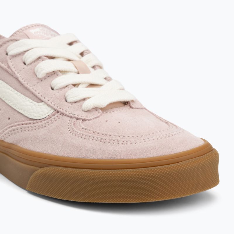 Обувки Vans Rowley Classic sepia rose 7