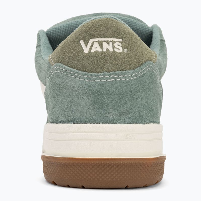 Обувки Vans Hylane зелен чай 6
