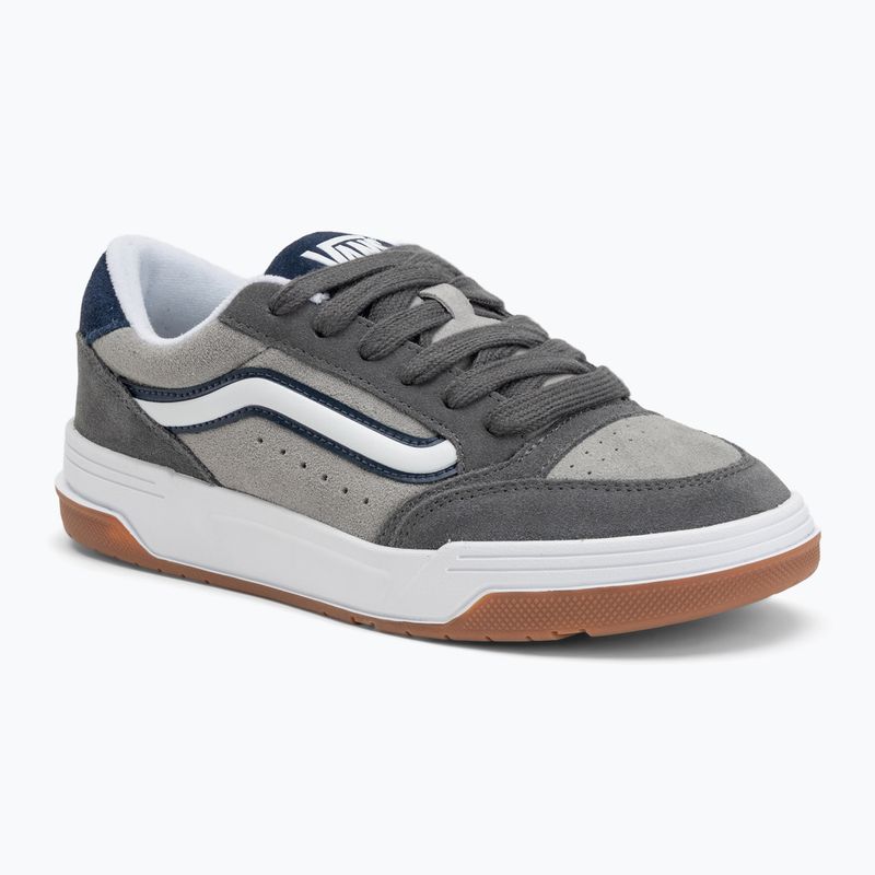 Обувки Vans Hylane в три цвята сиво/синьо