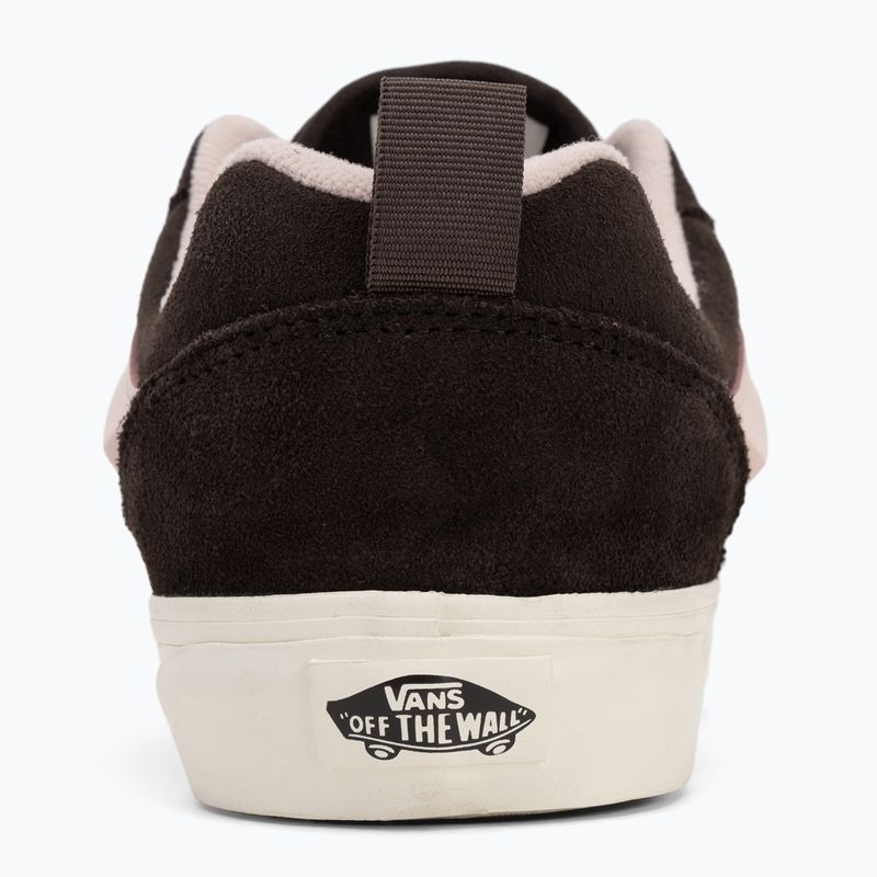 Обувки Vans Knu Skool поп сепия роза 6