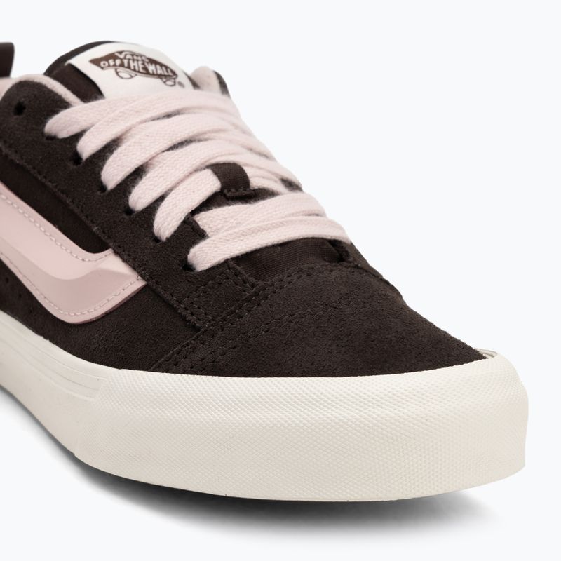 Обувки Vans Knu Skool поп сепия роза 7
