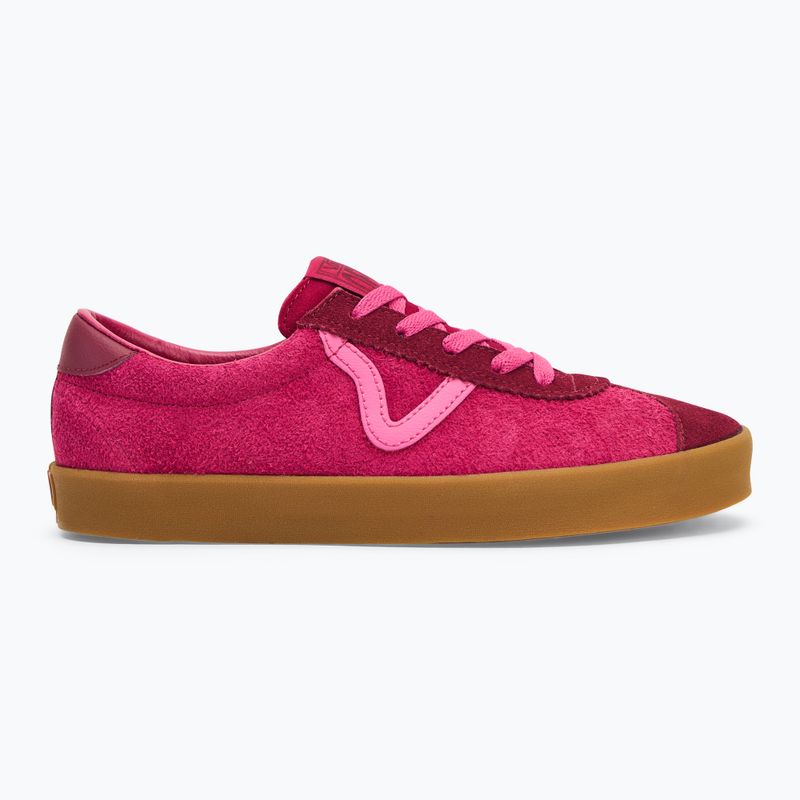 Обувки Vans Sport Low color pop raspberry rose 2