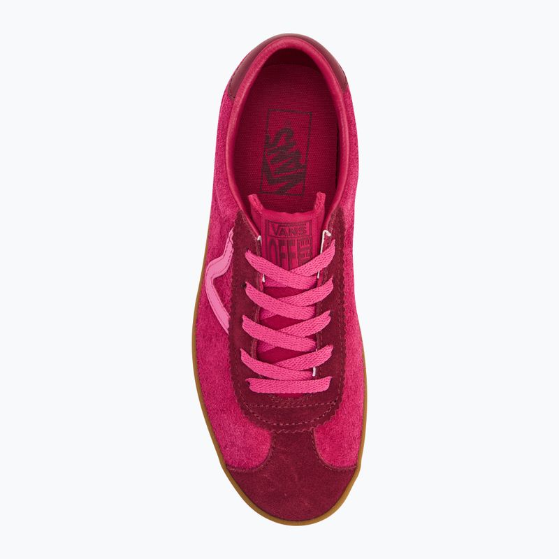 Обувки Vans Sport Low color pop raspberry rose 5