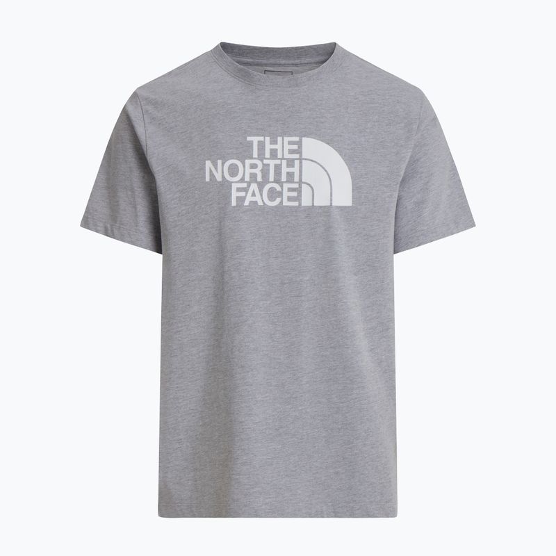 Мъжка тениска The North Face Evolution Half Dome tnf pale grey heather 4