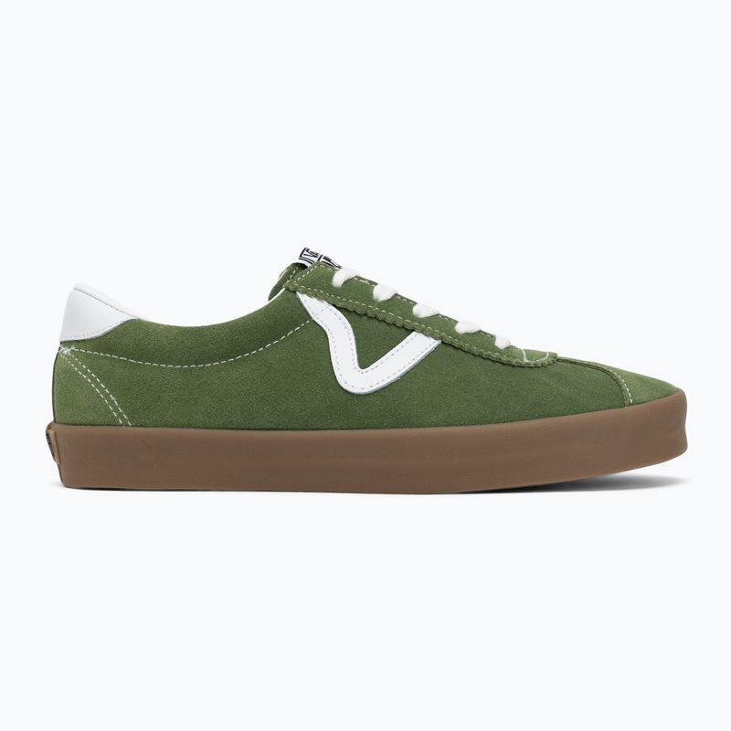Обувки Vans Sport Low lime 2