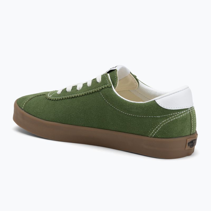 Обувки Vans Sport Low lime 3