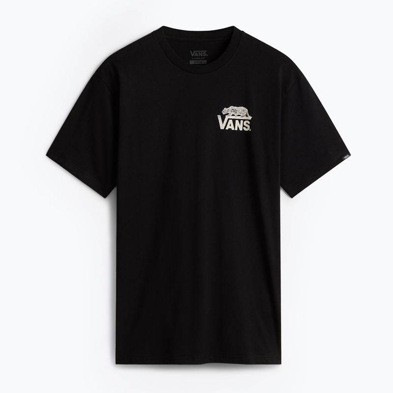 Мъжка тениска Vans Sneaky black