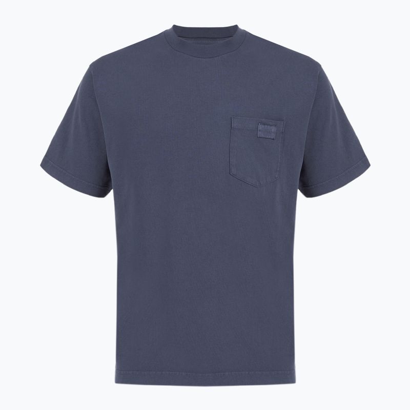 Мъжка тениска Vans Original Standards Wash Pocket parisian night