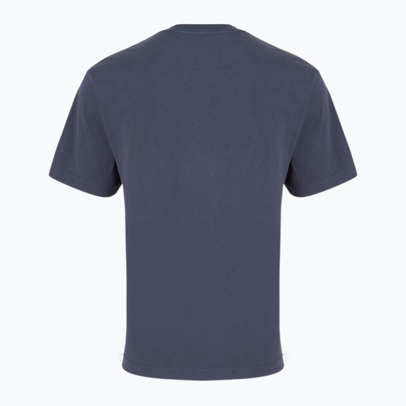 Мъжка тениска Vans Original Standards Wash Pocket parisian night 2