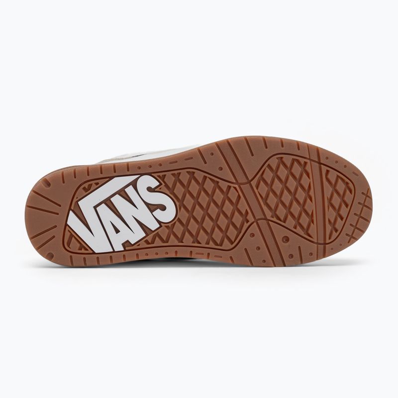Обувки Vans Hylane в трицветно каки/зелено 4