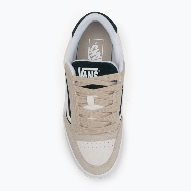 Обувки Vans Hylane в трицветно каки/зелено 5