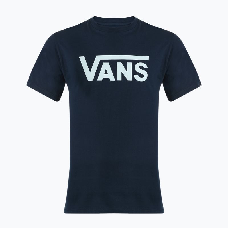 Мъжки тениски Vans Mn Vans Classic navy/hint of mint