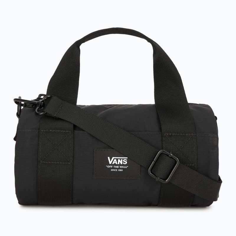 Vans Мини чанта с барелеф 5 л черна
