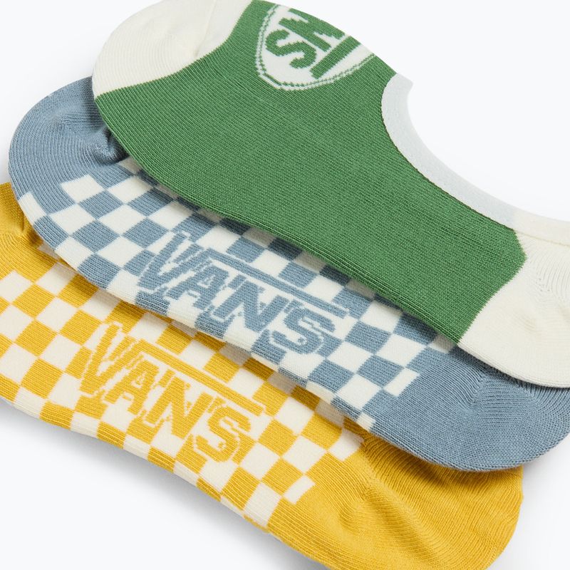 Vans Women's Buggin Out Canoodle чорапи с пикантна горчица 2