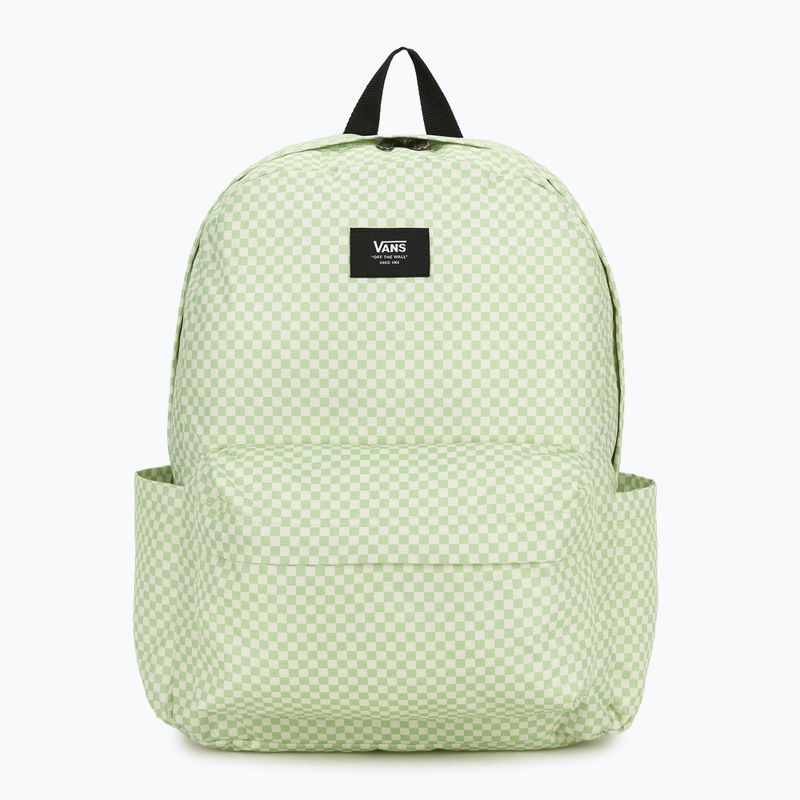 Vans Old Skool Check 22 л градска раница shadow lime