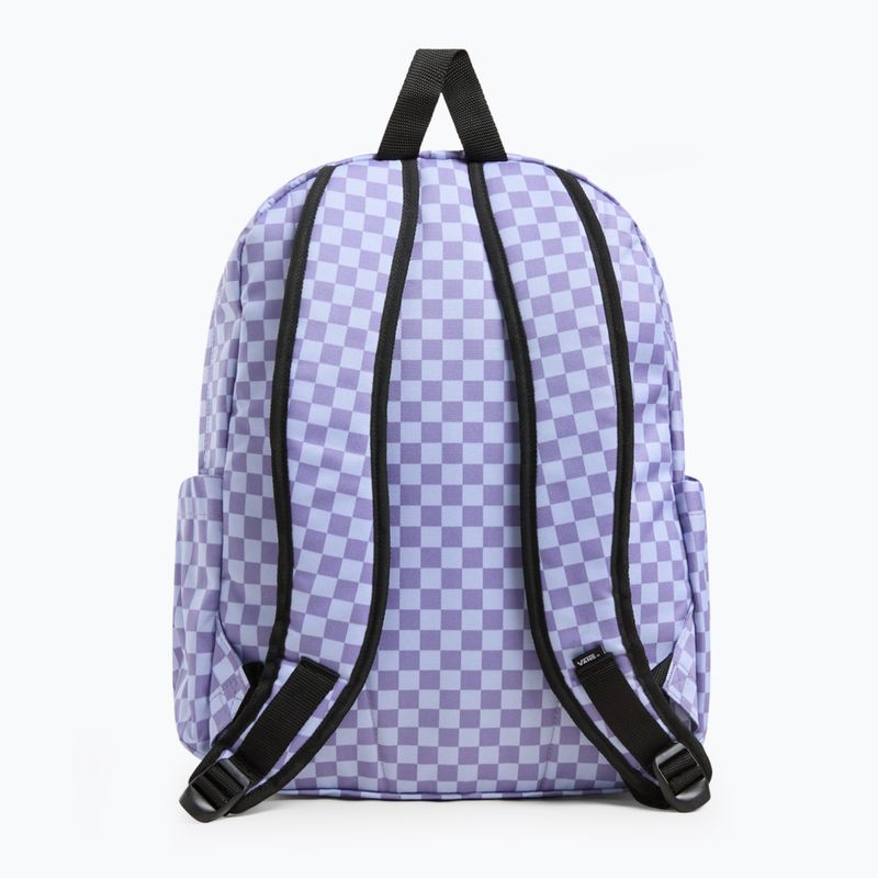 Vans Old Skool Check 22 л purple haze градска раница 2