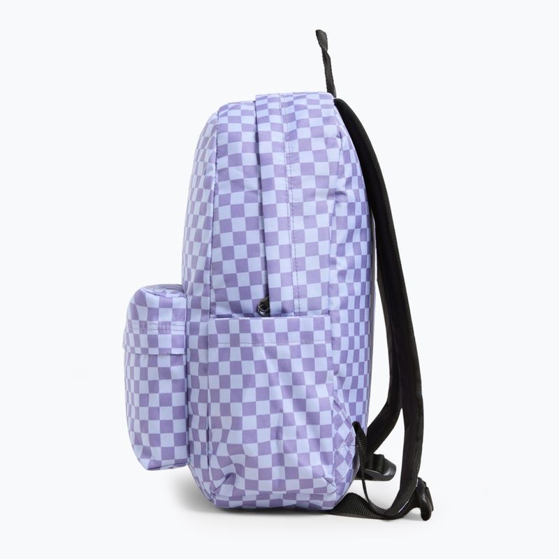 Vans Old Skool Check 22 л purple haze градска раница 4