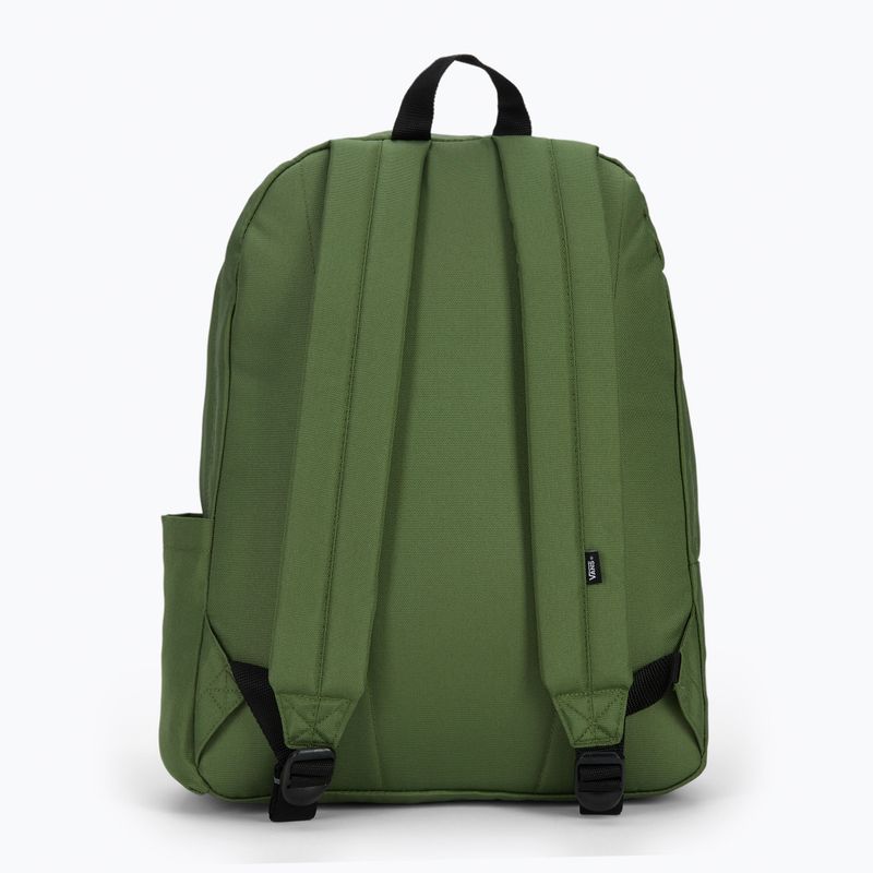 Vans Old Skool Drop V 22 l loden green градска раница 3