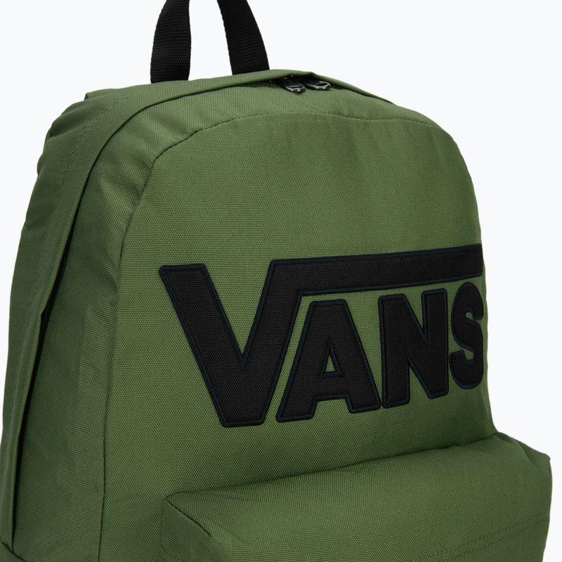 Vans Old Skool Drop V 22 l loden green градска раница 4