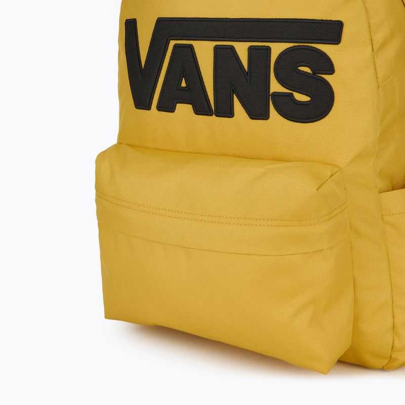 Vans Old Skool Drop V 22 л пикантна горчица градска раница 5