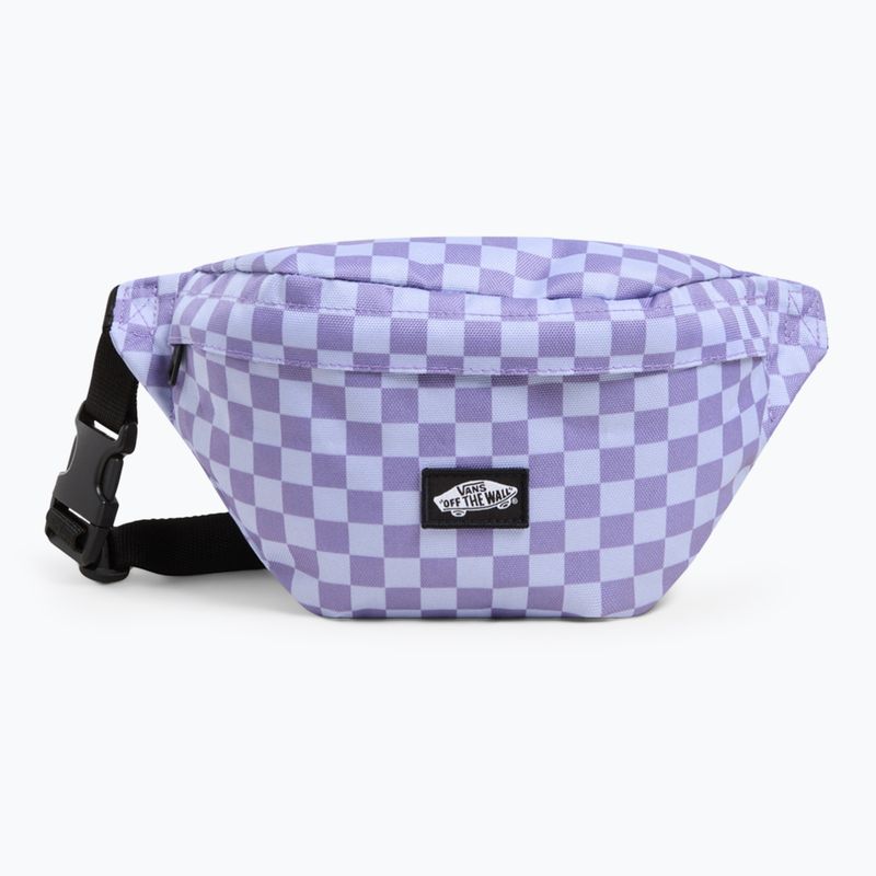 Vans Traveler Fanny Pack 2 л лилава мъглива чанта за бъбреци