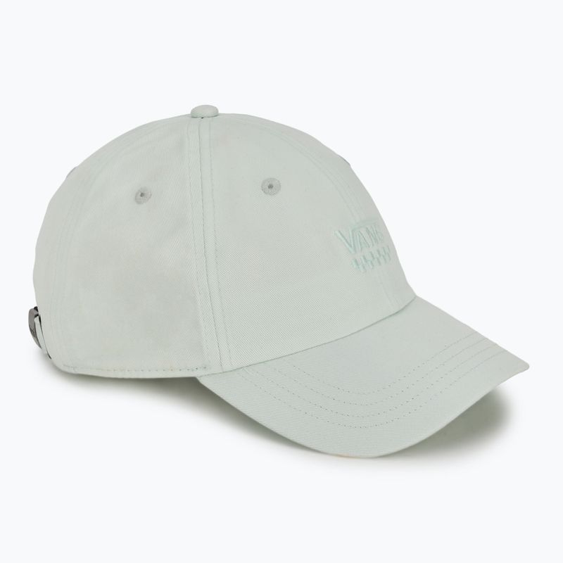 Vans Court Side Curved Bill Джокей бейзболна шапка намек за мента