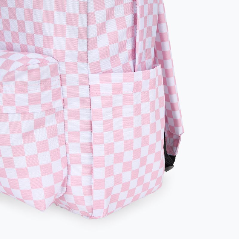 Vans Old Skool Grom Check 18 л coral blush детска градска раница 7