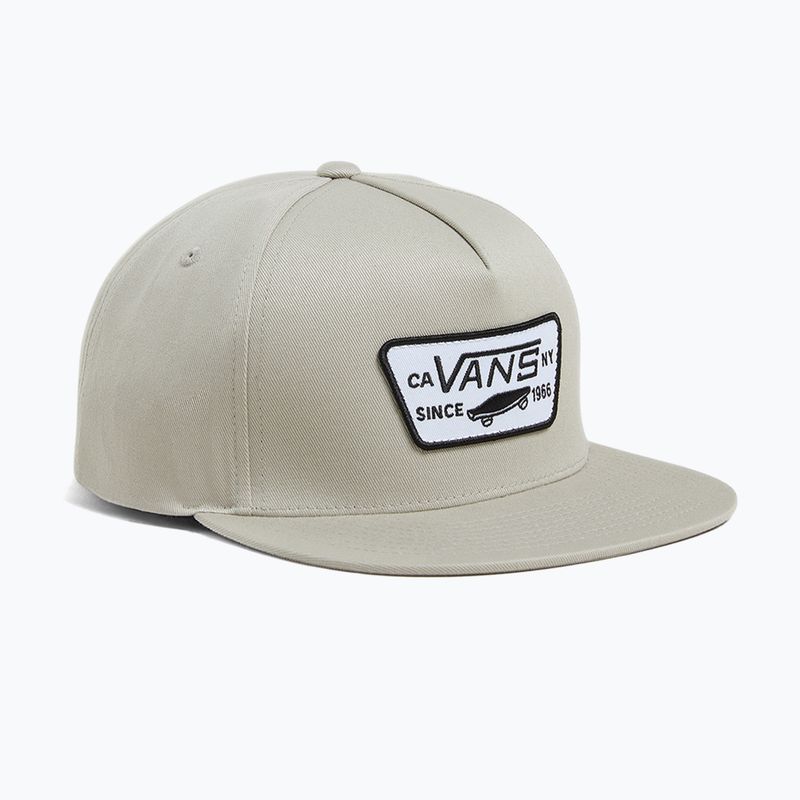 Vans Full Patch Snapback шапка лондонска мъгла