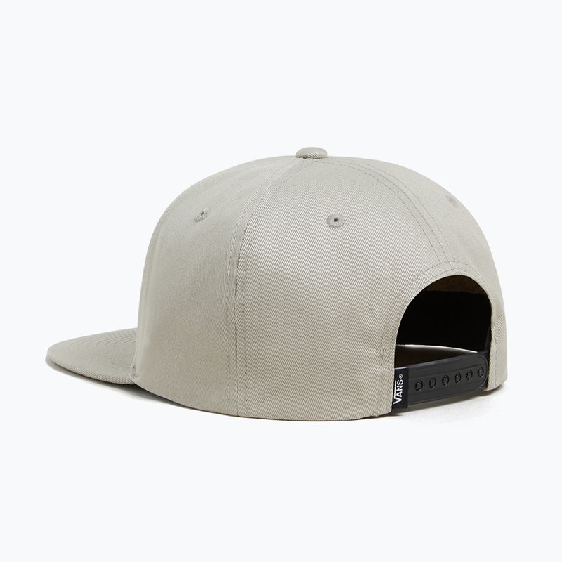 Vans Full Patch Snapback шапка лондонска мъгла 2
