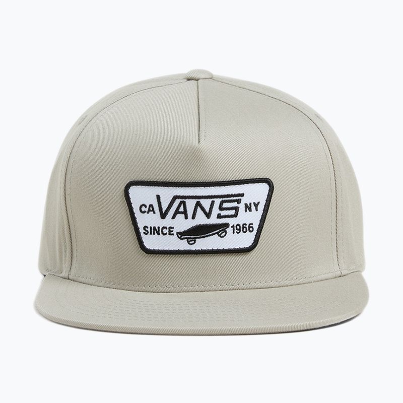 Vans Full Patch Snapback шапка лондонска мъгла 3