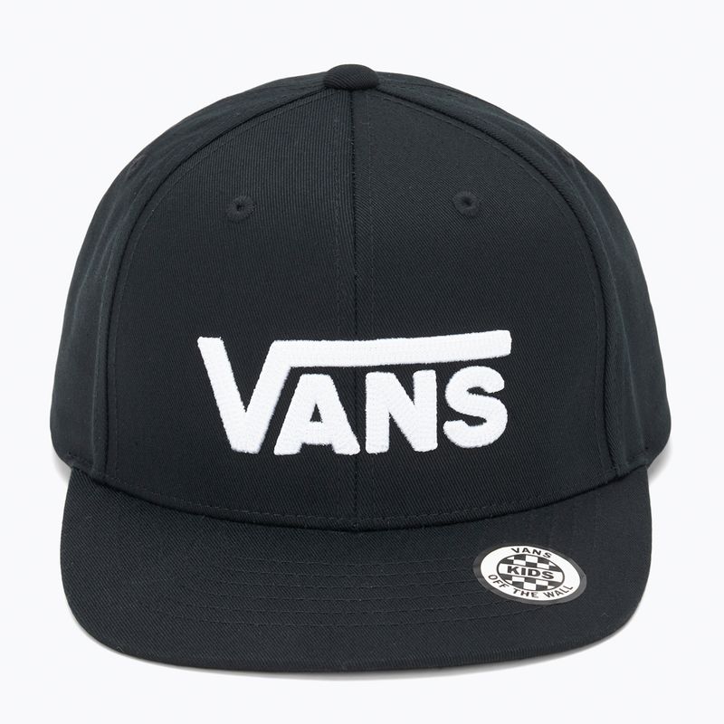 Детска шапка Vans Drop V Ii Snapback черна 2