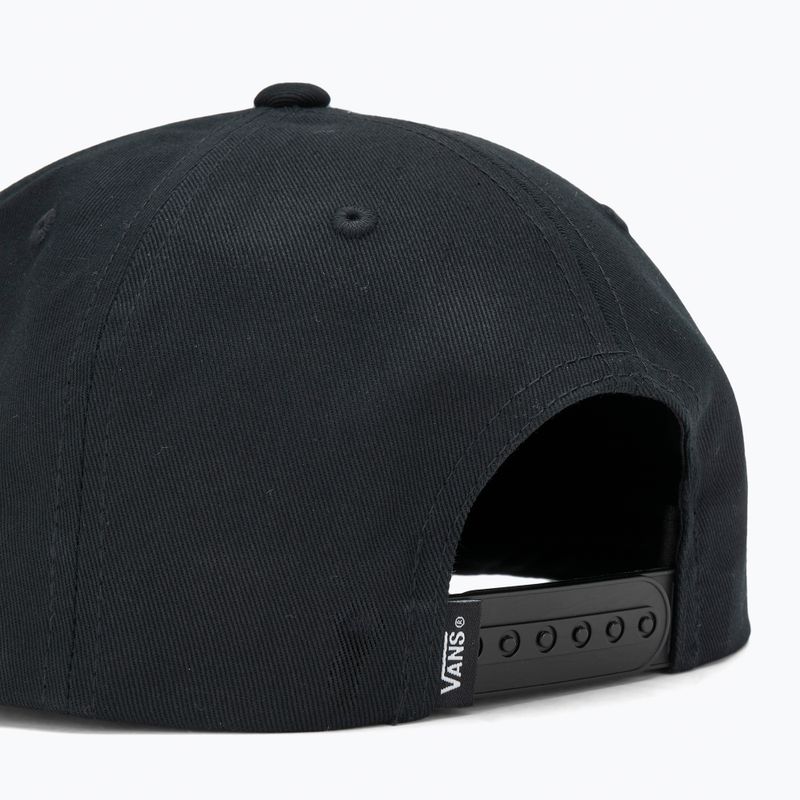 Детска шапка Vans Drop V Ii Snapback черна 4