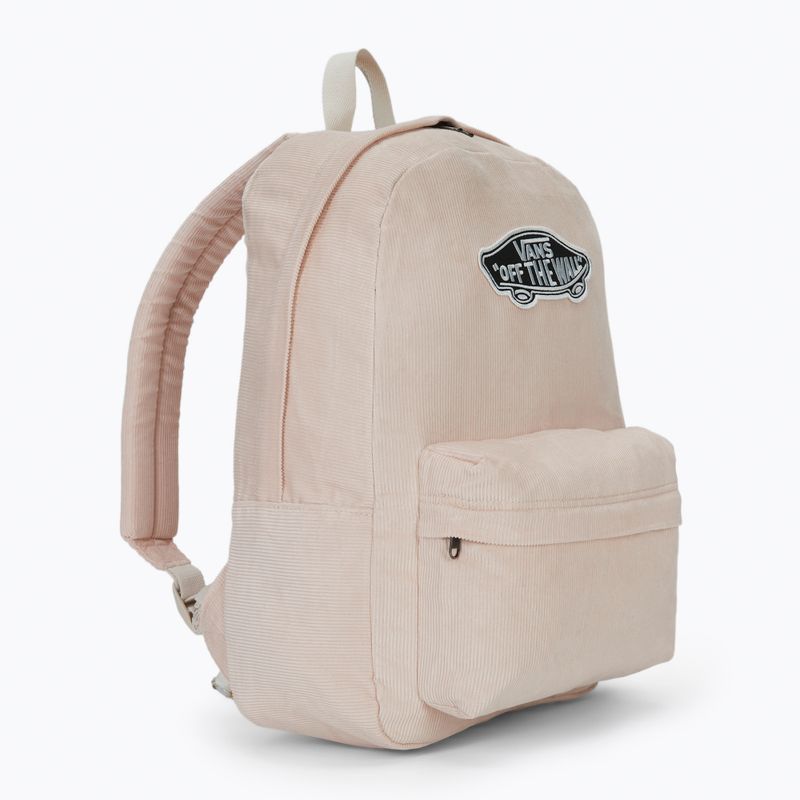 Vans Old Skool Classic 22 l сепия роза градска раница 2