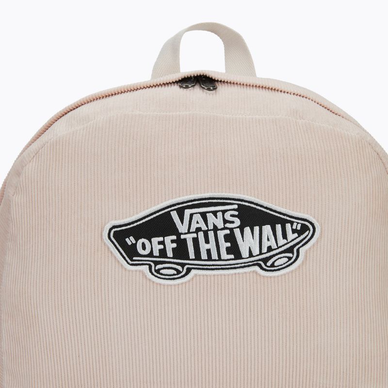 Vans Old Skool Classic 22 l сепия роза градска раница 4