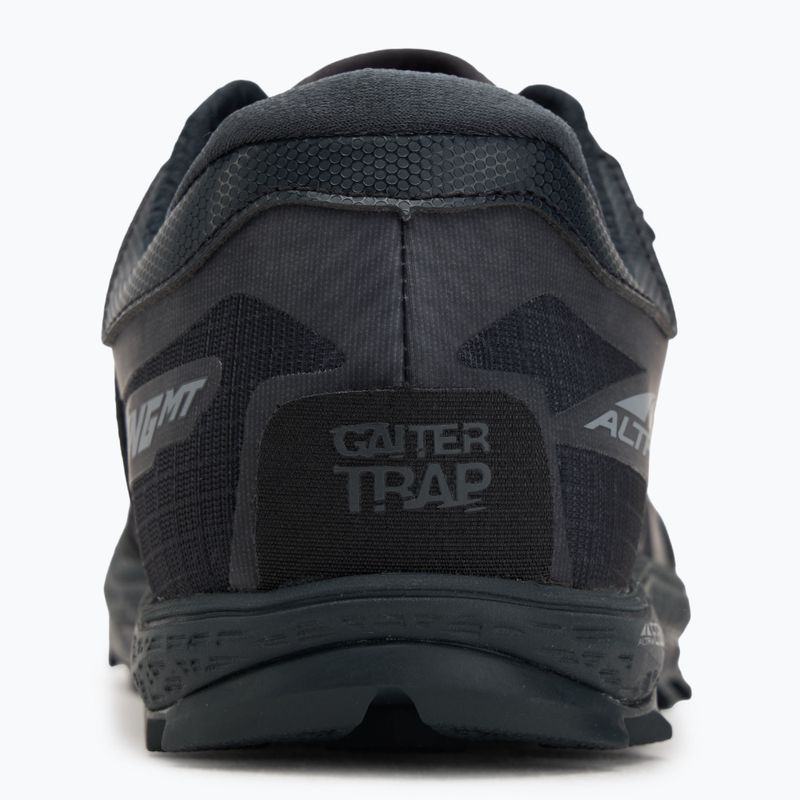 Мъжки обувки за бягане Altra King MT 2 black 6