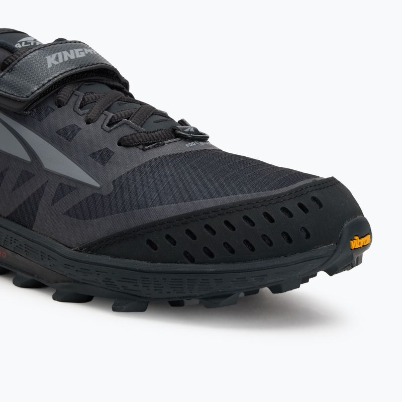 Мъжки обувки за бягане Altra King MT 2 black 7