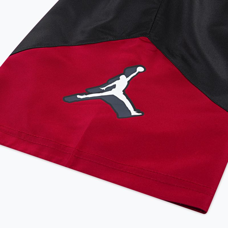 Детски комплект Nike Jordan Jumpman Stacked Play black 4